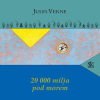 20 000 milja pod morem - naslovnica