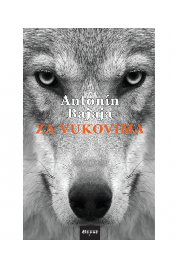 Za vukovima - naslovnica
