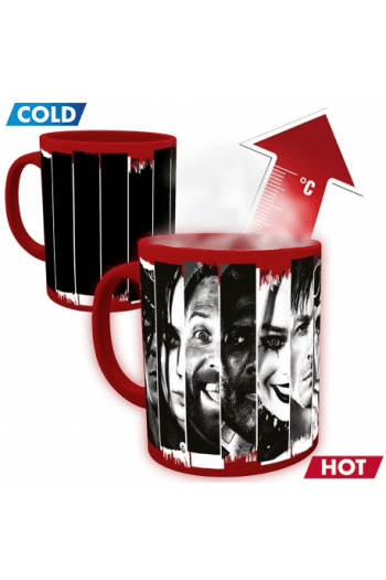 DC Comics - Mug Heat Change -320 ml -The Suicide Squad Task Force X - slika proizvoda