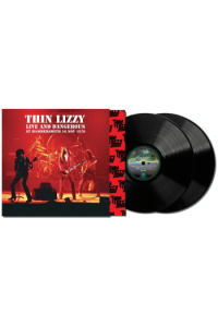 Thin Lizzy - Hammersmith 15/11/1976 (RSD 2024) LP - omot