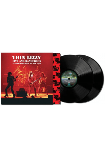 Thin Lizzy - Hammersmith 15/11/1976 (RSD 2024) LP - omot
