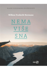 Nema više sna - naslovnica