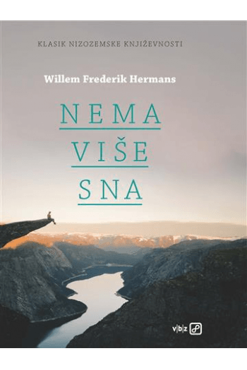 Nema više sna - naslovnica