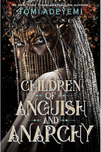 Children of Anguish and Anarchy - naslovnica