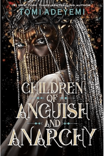 Children of Anguish and Anarchy - naslovnica