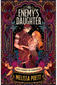 The Enemy’s Daughter - naslovnica