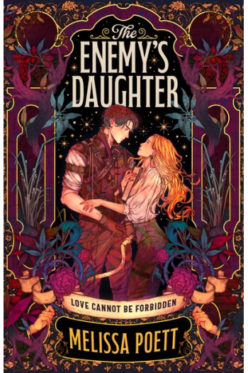 The Enemy’s Daughter - naslovnica