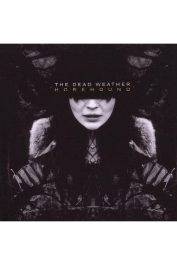 Dead Weather /Jack Whites... - Horehound CD - omot