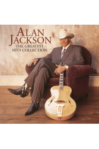 Alan Jackson - The Greatest Hits Collection LP - omot