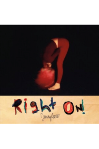 Jennylee - Right on CD - omot