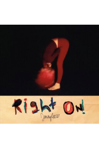 Jennylee - Right on CD - omot
