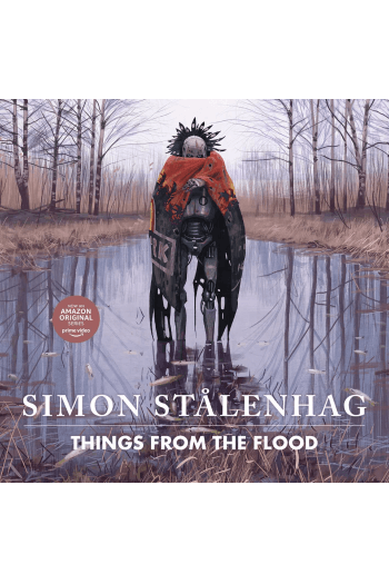 Things From The Flood (Strip) - naslovnica