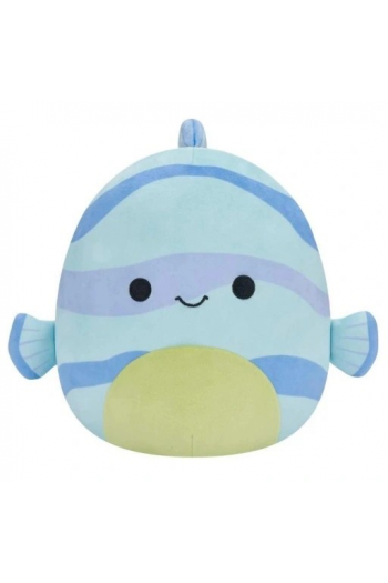 Squishmallows 20cm - Riba S Plavim Prugama Leland - slika proizvoda