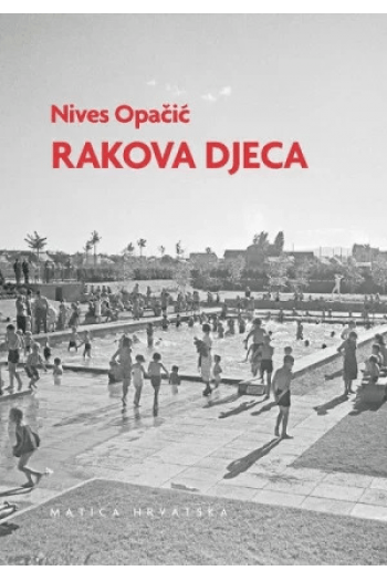 Rakova djeca - naslovnica