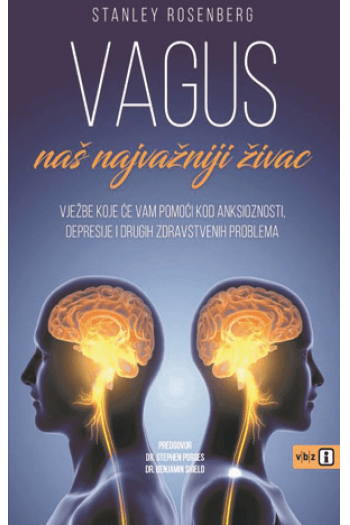 Vagus - naš najvažniji živac - naslovnica