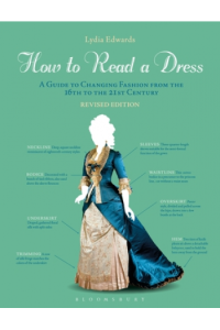 How to Read a Dress - naslovnica
