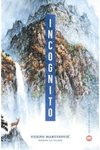 Incognito - naslovnica