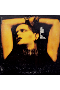 Lou Reed - Rock N Roll Animal LP - omot