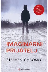 Imaginarni Prijatelj - naslovnica