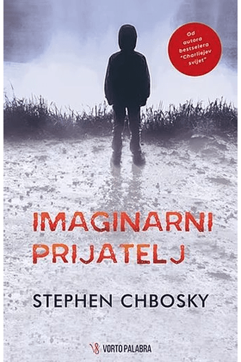 Imaginarni Prijatelj - naslovnica