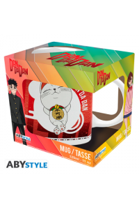 Dan Da Dan - Mug - 320 Ml - Turbo Granny - Subli - Box