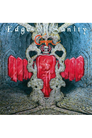 Edge Of Sanity - Crimson (reissue 2025) LP - omot