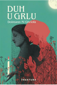 Duh u grlu - naslovnica