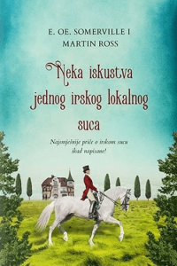 Neka iskustva jednog irskog lokalnog suca - naslovnica