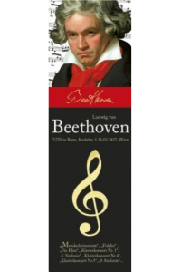 Označivač stranica, Composers, Beethoven - slika proizvoda