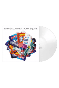 Liam Gallagher & John Squire (White Vinyl)