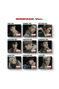 NCT 127 - Ay-Yo (Digipack Ver.) - Taeil version CD - omot