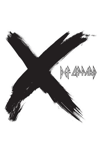 Def Leppard - X LP - omot