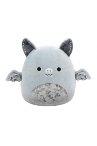 SQU: SQUishmallows 30cm W20 - Millennia - Sivi Šišmiš - slika proizvoda