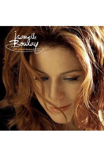 Isabelle Boulay - Nos Lendemains CD - omot