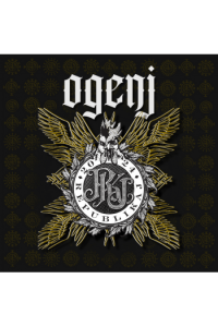 Ogenj - Republikaj LP - omot