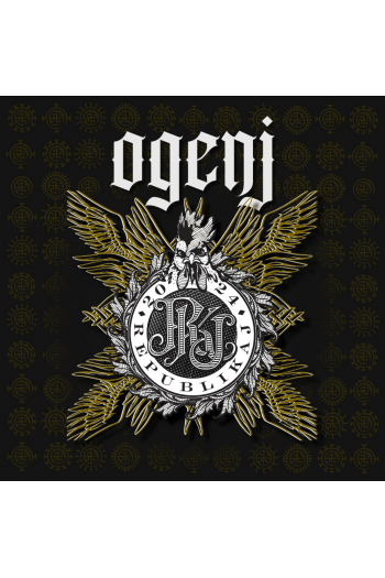 Ogenj - Republikaj LP - omot