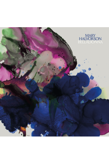 Mary Halvorson - Belladonna CD - omot