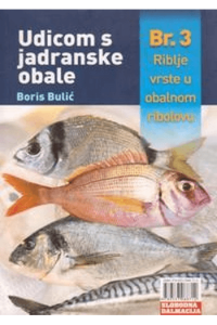 Udicom s Jadranske obale br. 3 - naslovnica