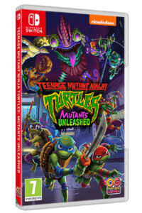 Teenage Mutant Ninja Turtles: Mutants Unleashed - slika proizvoda