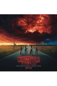Various Artists - Stranger Things (Music From The Netflix Original Series) LP - omot