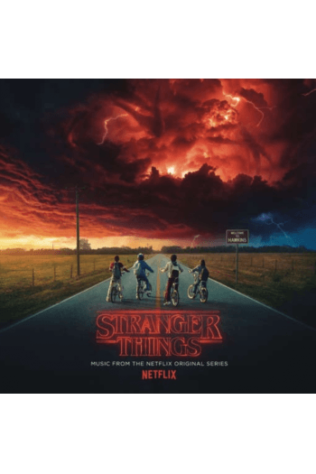 Various Artists - Stranger Things (Music From The Netflix Original Series) LP - omot