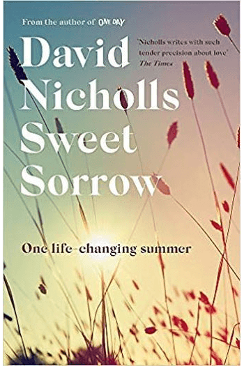 Sweet Sorrow - naslovnica