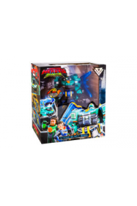 Dns: Dinoster - Fusion Robot - Stego Blast Wing