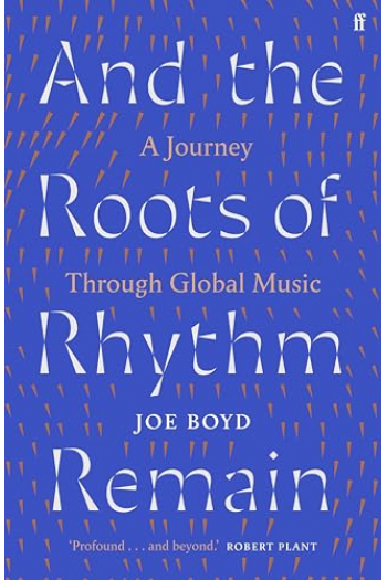 Roots Of Rhythm Remai - naslovnica
