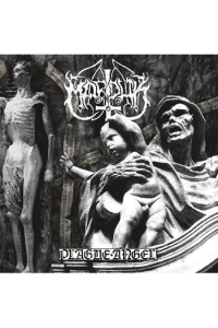Marduk - Plague Angel (reissue 2023) CD - omot