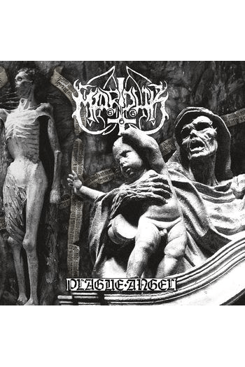 Marduk - Plague Angel (reissue 2023) CD - omot