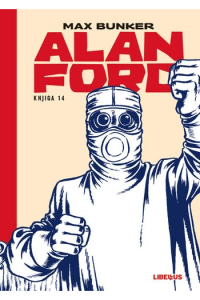 Alan Ford 014 (Ekologija, Slatka afera, Vrijeme darivanja) strip izdanje