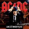 AC/DC - Live At River Plate  (red vinyl) LP - omot