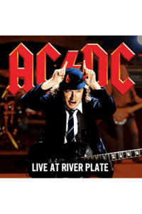 AC/DC - Live At River Plate  (red vinyl) LP - omot