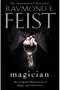 Magician (Riftwar Saga, Book 1) - naslovnica